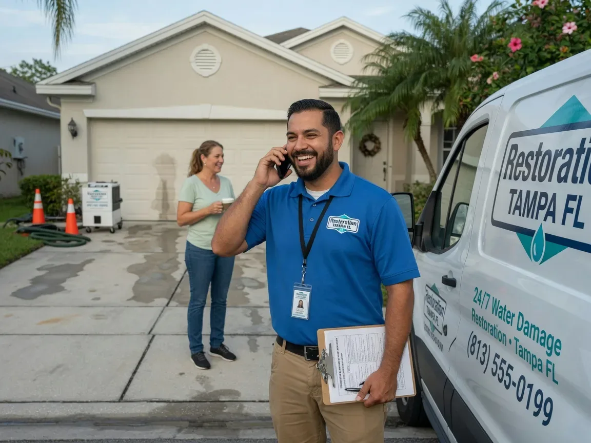 Water Damage Restoration Hiwasse, AR FAQs